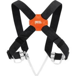 Petzl Explo - Speläologie-Brustgurt -Campfreunde Geschäft petzl explo spelaeologie brustgurt pe c027aa00 2