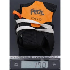 Petzl Explo - Speläologie-Brustgurt -Campfreunde Geschäft petzl explo spelaeologie brustgurt pe c027aa00 3