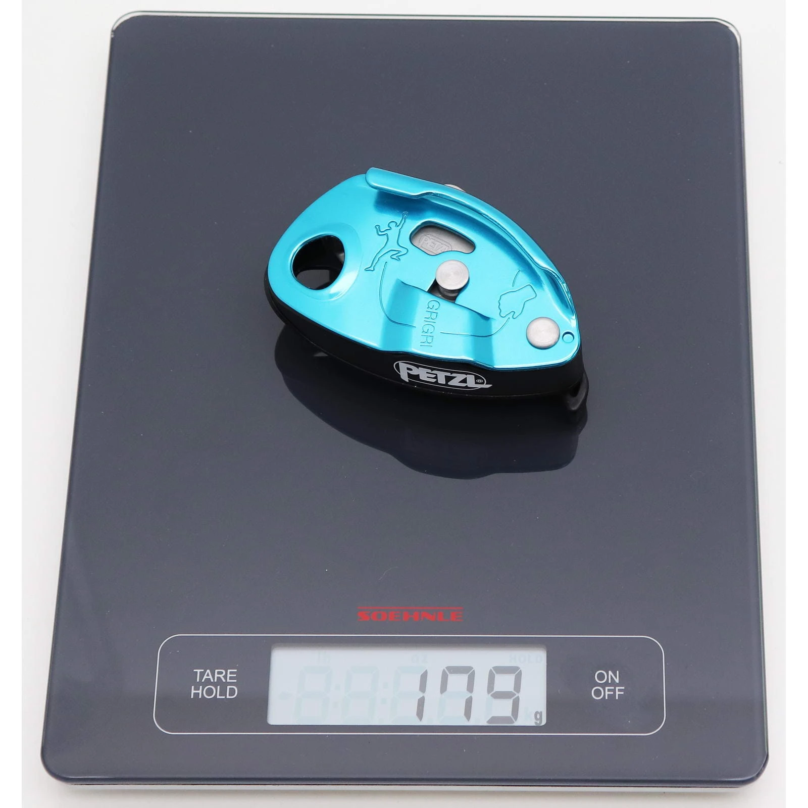 Petzl Grigri 3 - Sicherungsgerät 4 Petzl Grigri 3 - Sicherungsgerät – Bild 2