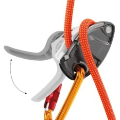 Petzl GRIGRI+ - Sicherungs-Gerät -Campfreunde Geschäft petzl grigri sicherungs geraet pe d13aag 5