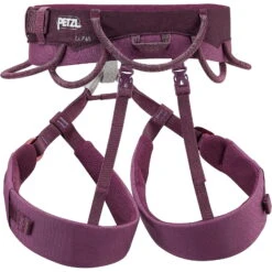 Petzl Luna - Damen-Sportklettergurt -Campfreunde Geschäft petzl luna damen sportklettergurt violett pe c035ba00 3