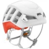 Petzl Meteor - Kletterhelm -Campfreunde Geschäft petzl meteor kletterhelm white red orange pe a071aa00 6