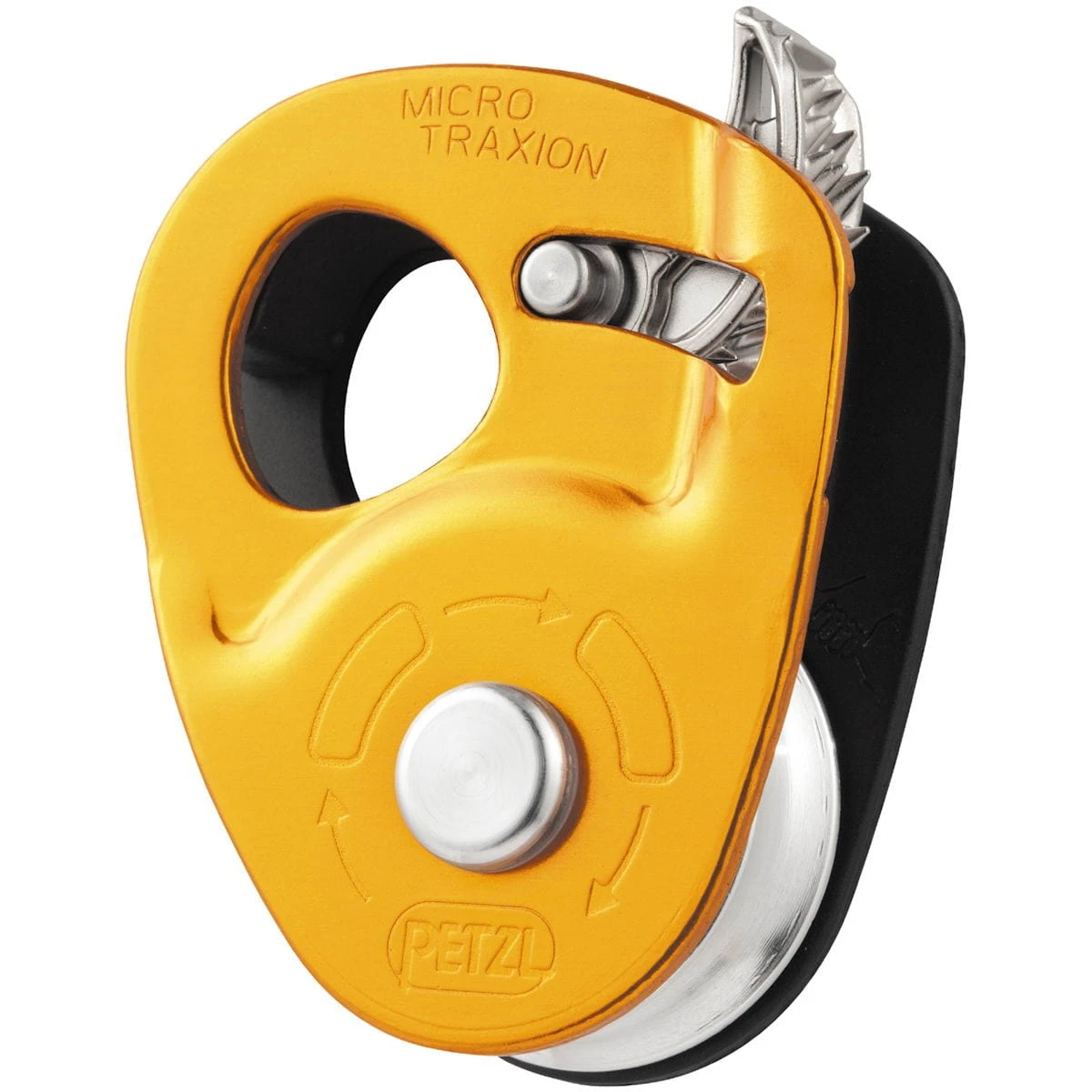 Petzl Micro Traxion - Seilrolle 3 Petzl Micro Traxion - Seilrolle