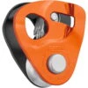 Petzl Nano Traxion - Seilrolle -Campfreunde Geschäft petzl nano traxion seilrolle pe p053aa00 0
