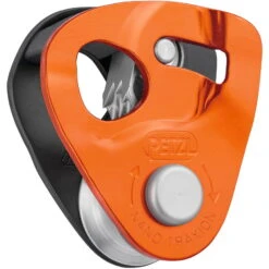 Petzl Nano Traxion - Seilrolle