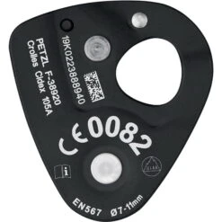 Petzl Nano Traxion - Seilrolle -Campfreunde Geschäft petzl nano traxion seilrolle pe p053aa00 2