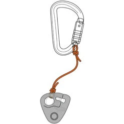Petzl Nano Traxion - Seilrolle -Campfreunde Geschäft petzl nano traxion seilrolle pe p053aa00 3