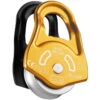 Petzl Partner - Umlenkrolle -Campfreunde Geschäft petzl partner umlenkrolle pe p52a
