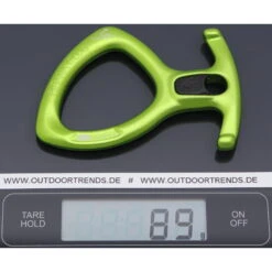 Petzl Pirana Club - Canyoning-Abseilgerät -Campfreunde Geschäft petzl pirana club canyoning abseilgeraet pe d005ba01 6