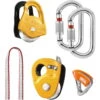 Petzl Rettungsset II Für Spaltenbergung -Campfreunde Geschäft petzl rettungsset ii fuer spaltenbergung pe k025aa00
