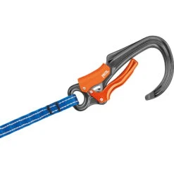 Petzl Scorpio Eashook - Klettersteigset -Campfreunde Geschäft petzl scorpio eashook klettersteigset pe l060ba00 2