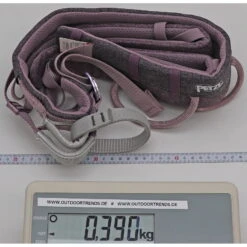 Petzl Selena - Damen-Sportklettergurt -Campfreunde Geschäft petzl selena damen sportklettergurt violett pe c055ba00 5