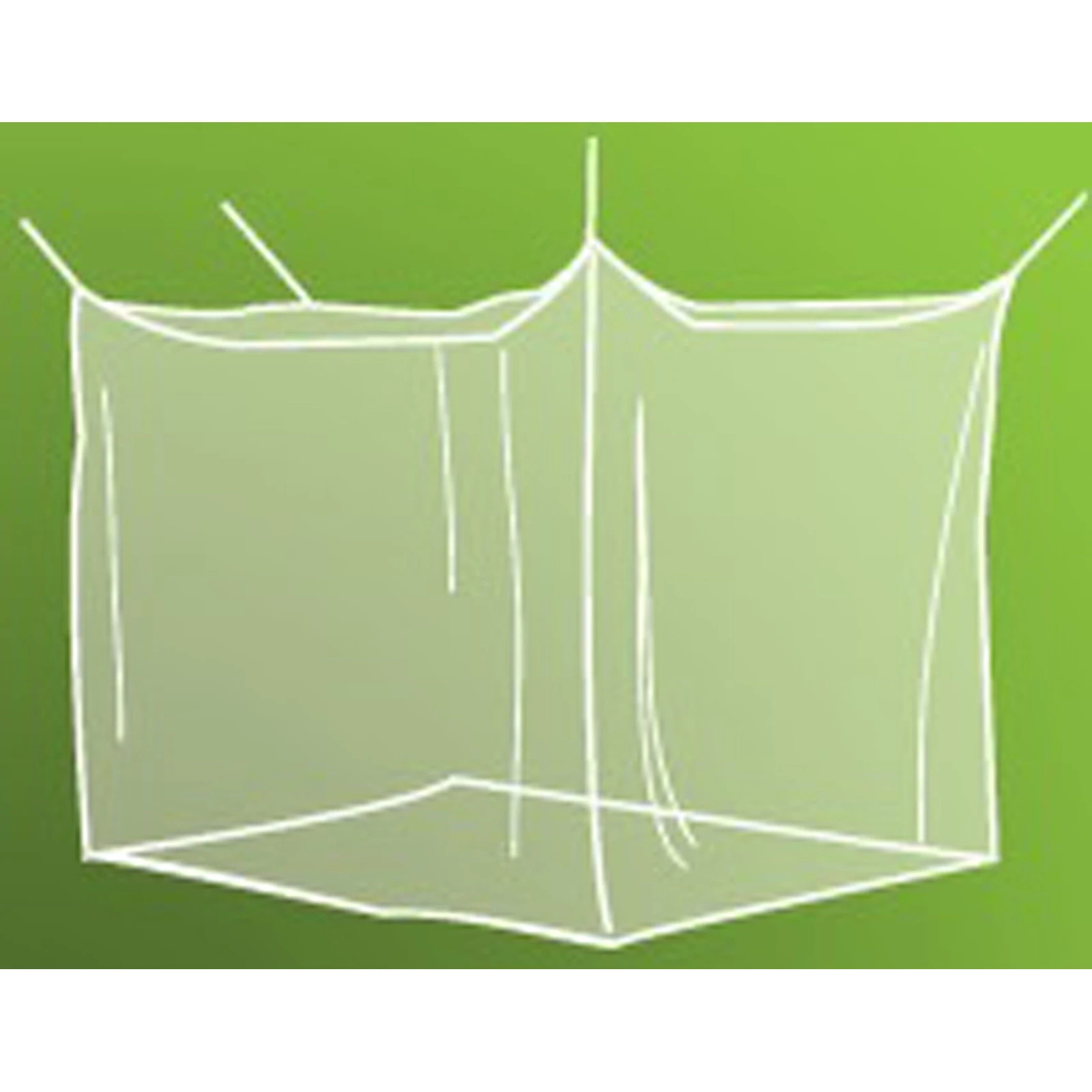 Pharmavoyage Moskitonetz Cabin 1 - Imprägnierter Mückenschutz 5 Pharmavoyage Moskitonetz Cabin 1 - Imprägnierter Mückenschutz – Bild 3