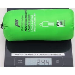 Pharmavoyage Moskitonetz Trek 1 - Imprägnierter Mückenschutz -Campfreunde Geschäft pharmavoyage moskitonetz trek 1 impraegniert mueckenschutz pha 60110607 0