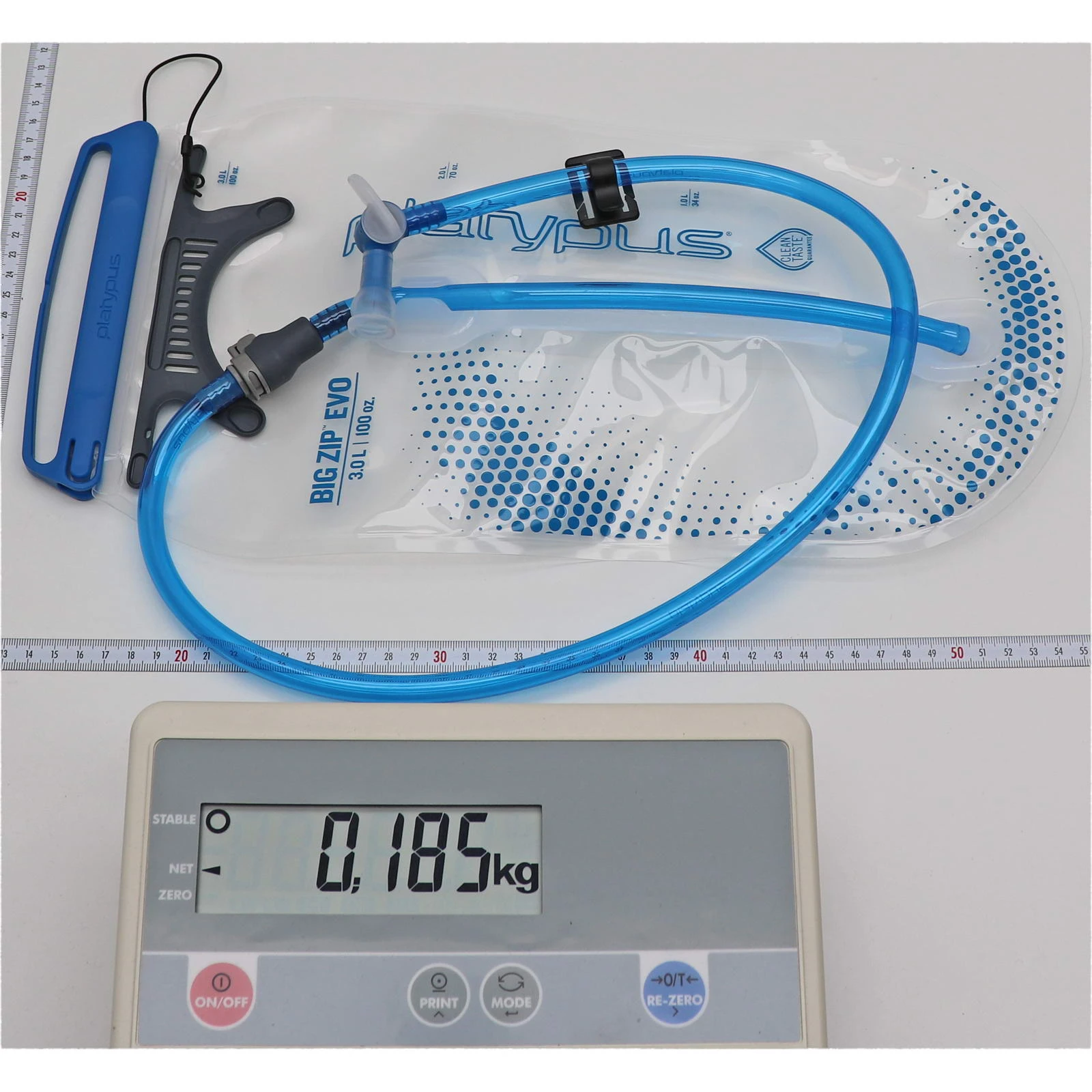 Platypus Big Zip EVO Reservoir 3.0L - Trinksystem 4 Platypus Big Zip EVO Reservoir 3.0L - Trinksystem – Bild 2