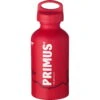Primus 350er Brennstoffflasche Mit Kindersicherung - 300 Ml -Campfreunde Geschäft primus 350er brennstoffflasche mit kindersicherung 300 ml rot rl 790484