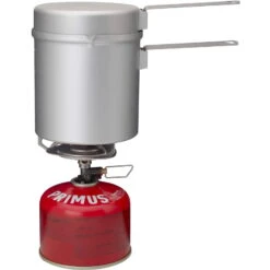 Primus Essential Trail Kit - Kochset -Campfreunde Geschäft primus essential trail kit kochset rl 790553 3