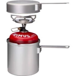 Primus Essential Trail Kit - Kochset -Campfreunde Geschäft primus essential trail kit kochset rl 790553 5