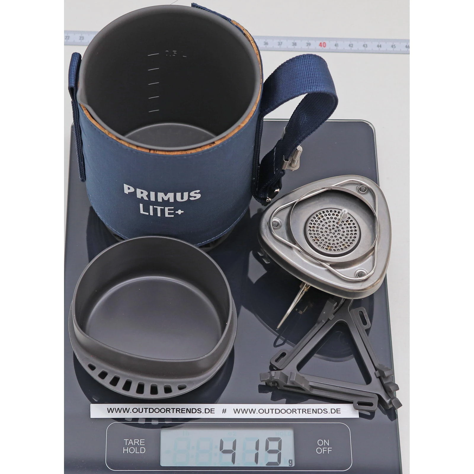 Primus LITE+ - Kochersystem 4 Primus LITE+ - Kochersystem – Bild 2