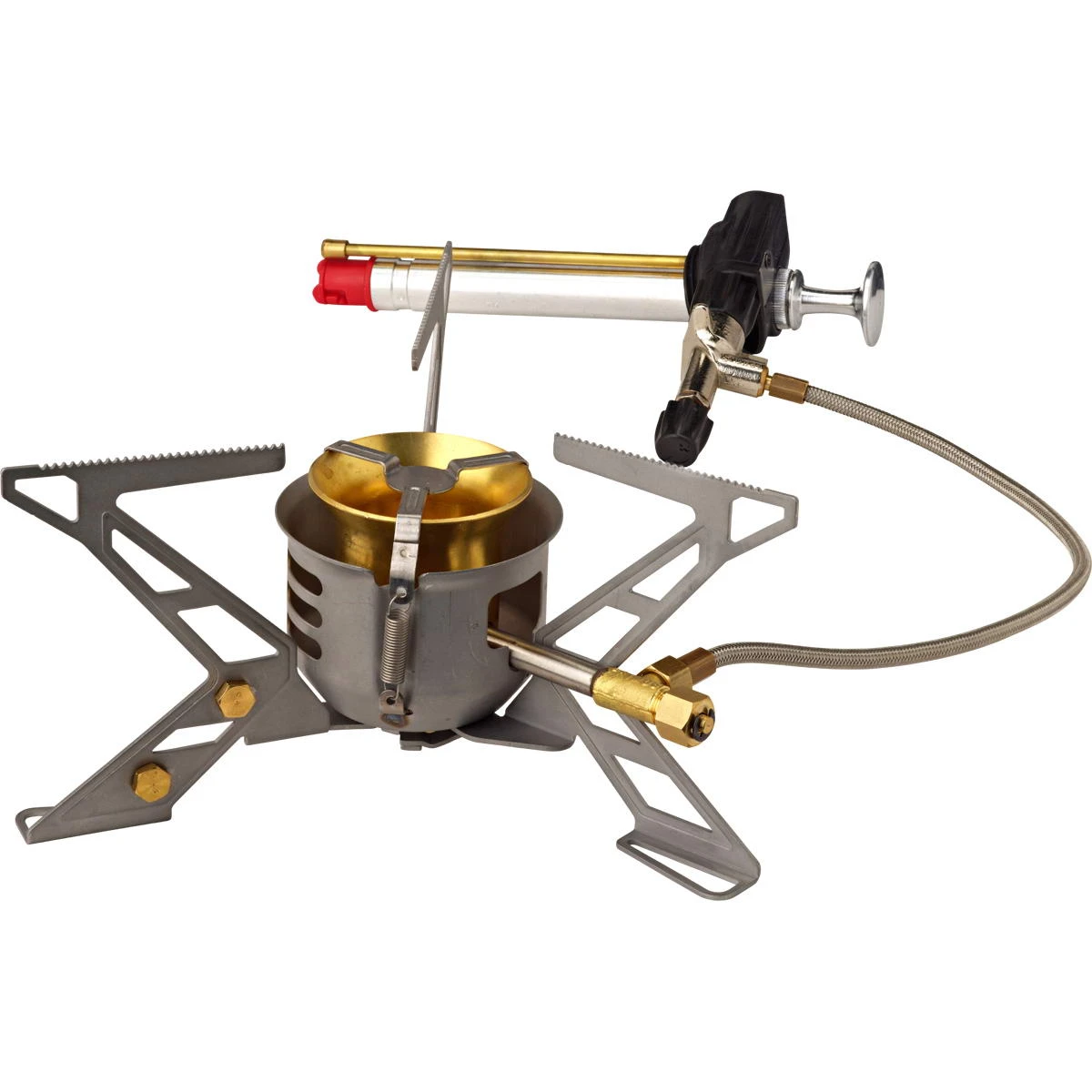 Primus MultiFuel III - Kocher 3 Primus MultiFuel III - Kocher