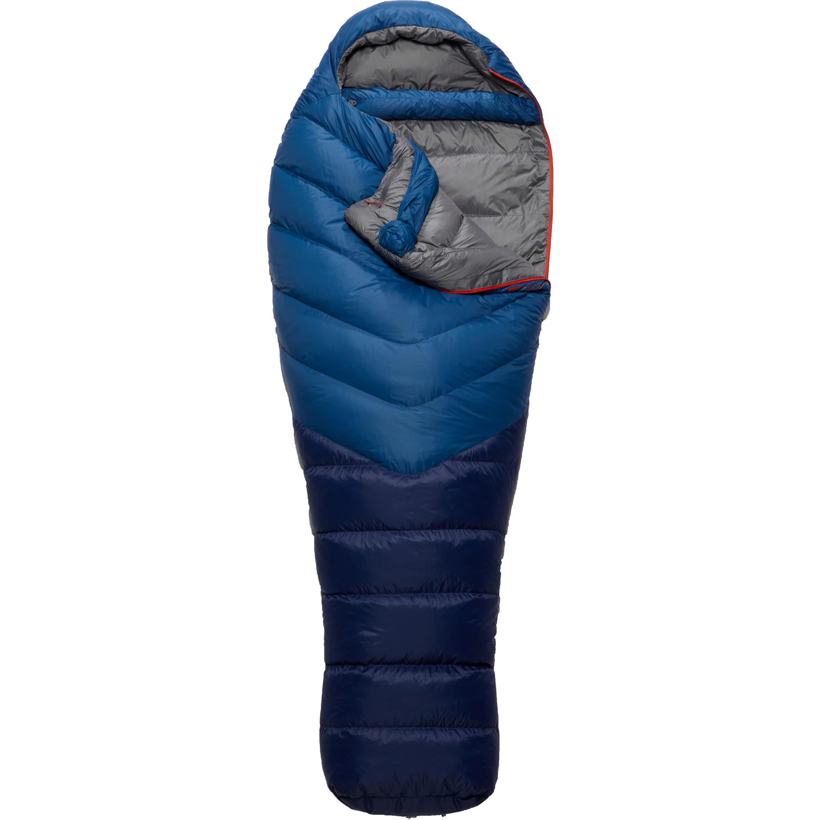 Rab Alpine 400 - Daunenschlafsack 6 Rab Alpine 400 - Daunenschlafsack – Bild 4