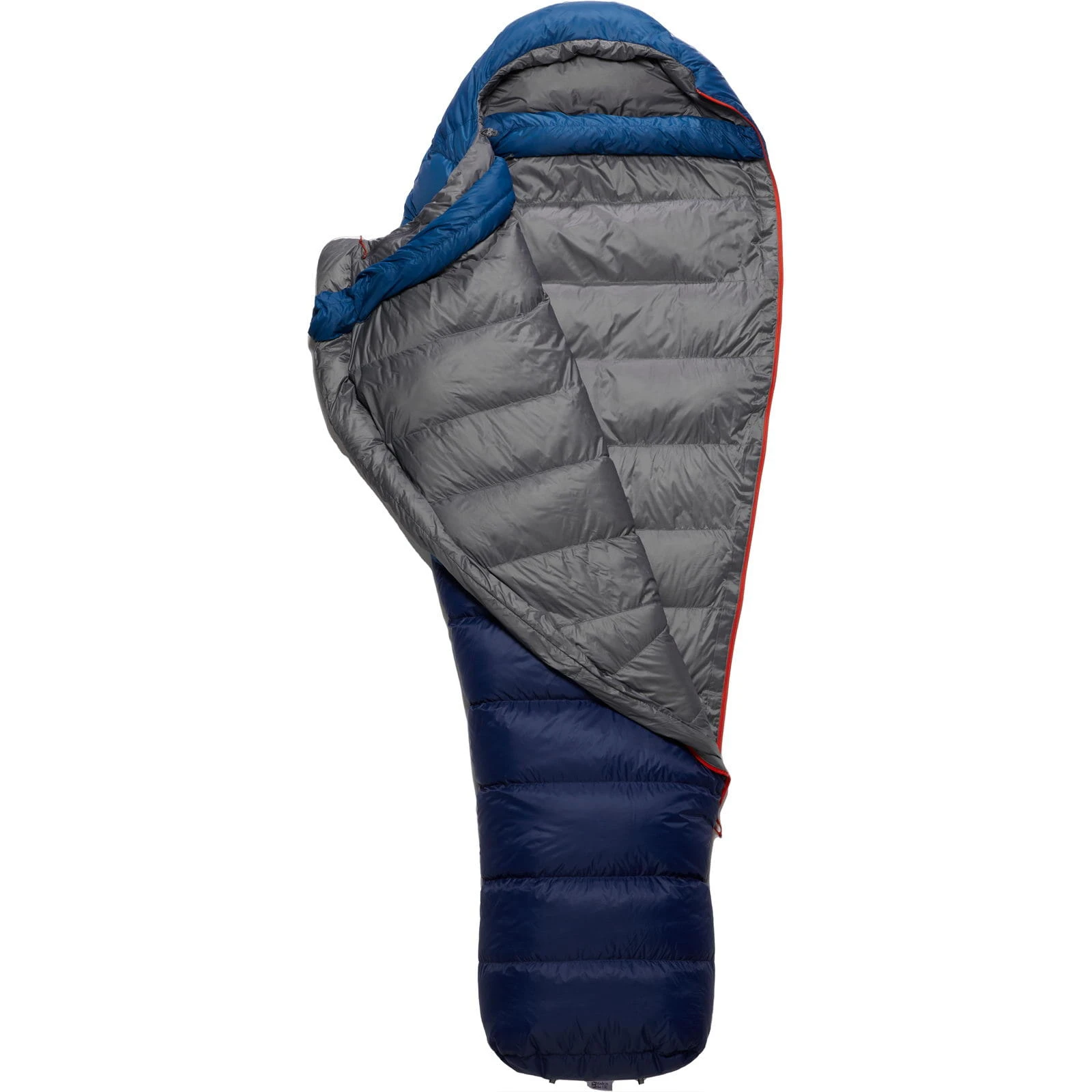 Rab Alpine 400 - Daunenschlafsack 8 Rab Alpine 400 - Daunenschlafsack – Bild 6