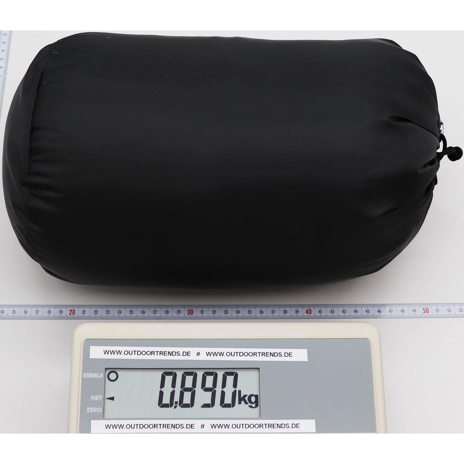 Rab Alpine 400 - Daunenschlafsack 4 Rab Alpine 400 - Daunenschlafsack – Bild 2