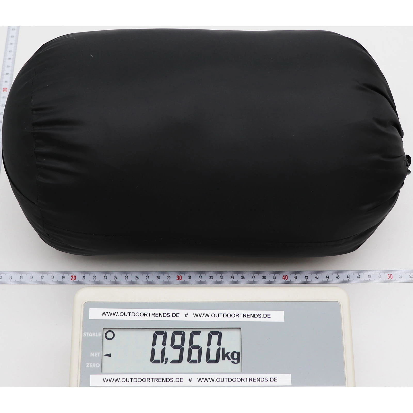 Rab Alpine 400 - Daunenschlafsack 5 Rab Alpine 400 - Daunenschlafsack – Bild 3