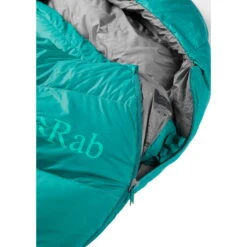 Rab Alpine 400 Women - Daunenschlafsack -Campfreunde Geschäft rab alpine 400 women daunenschlafsack qsd 28 atl reg lz 2