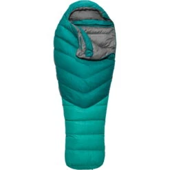 Rab Alpine 400 Women - Daunenschlafsack -Campfreunde Geschäft rab alpine 400 women daunenschlafsack qsd 28 atl reg lz 6