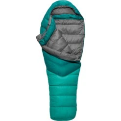 Rab Alpine 400 Women - Daunenschlafsack -Campfreunde Geschäft rab alpine 400 women daunenschlafsack qsd 28 atl reg lz 7