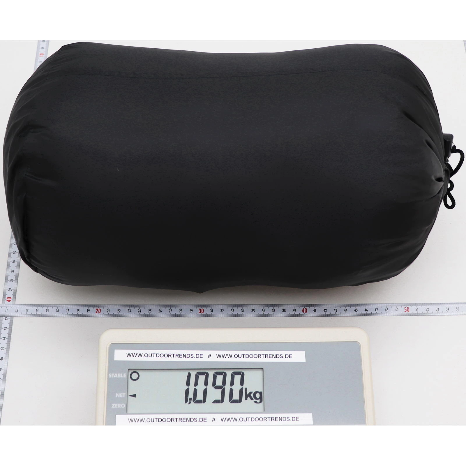 Rab Alpine 600 - Daunenschlafsack 4 Rab Alpine 600 - Daunenschlafsack – Bild 2