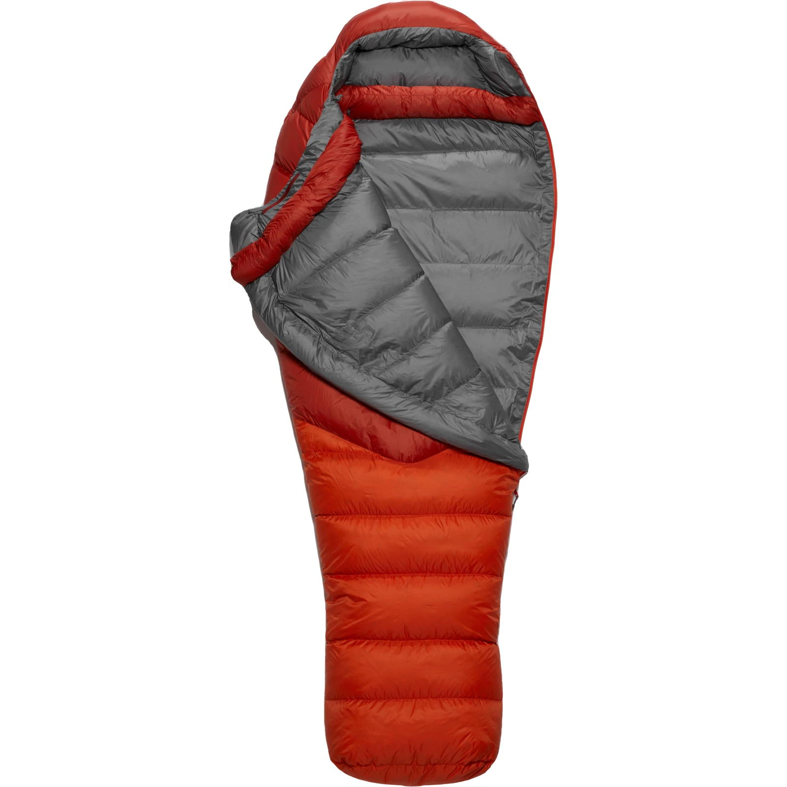 Rab Alpine 600 - Daunenschlafsack 7 Rab Alpine 600 - Daunenschlafsack – Bild 5