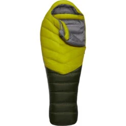 Rab Alpine 800 - Daunenschlafsack -Campfreunde Geschäft rab alpine 800 daunenschlafsack qsd 30 zes reg rz 3