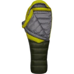 Rab Alpine 800 - Daunenschlafsack -Campfreunde Geschäft rab alpine 800 daunenschlafsack qsd 30 zes reg rz 4