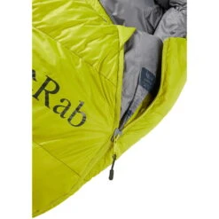 Rab Alpine 800 - Daunenschlafsack -Campfreunde Geschäft rab alpine 800 daunenschlafsack qsd 30 zes reg rz 8