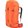 Rab Ascendor 45:50 - Alpin-Rucksack -Campfreunde Geschäft rab ascendor 45 50 alpin rucksack firecracker qap 28 fcr med 8