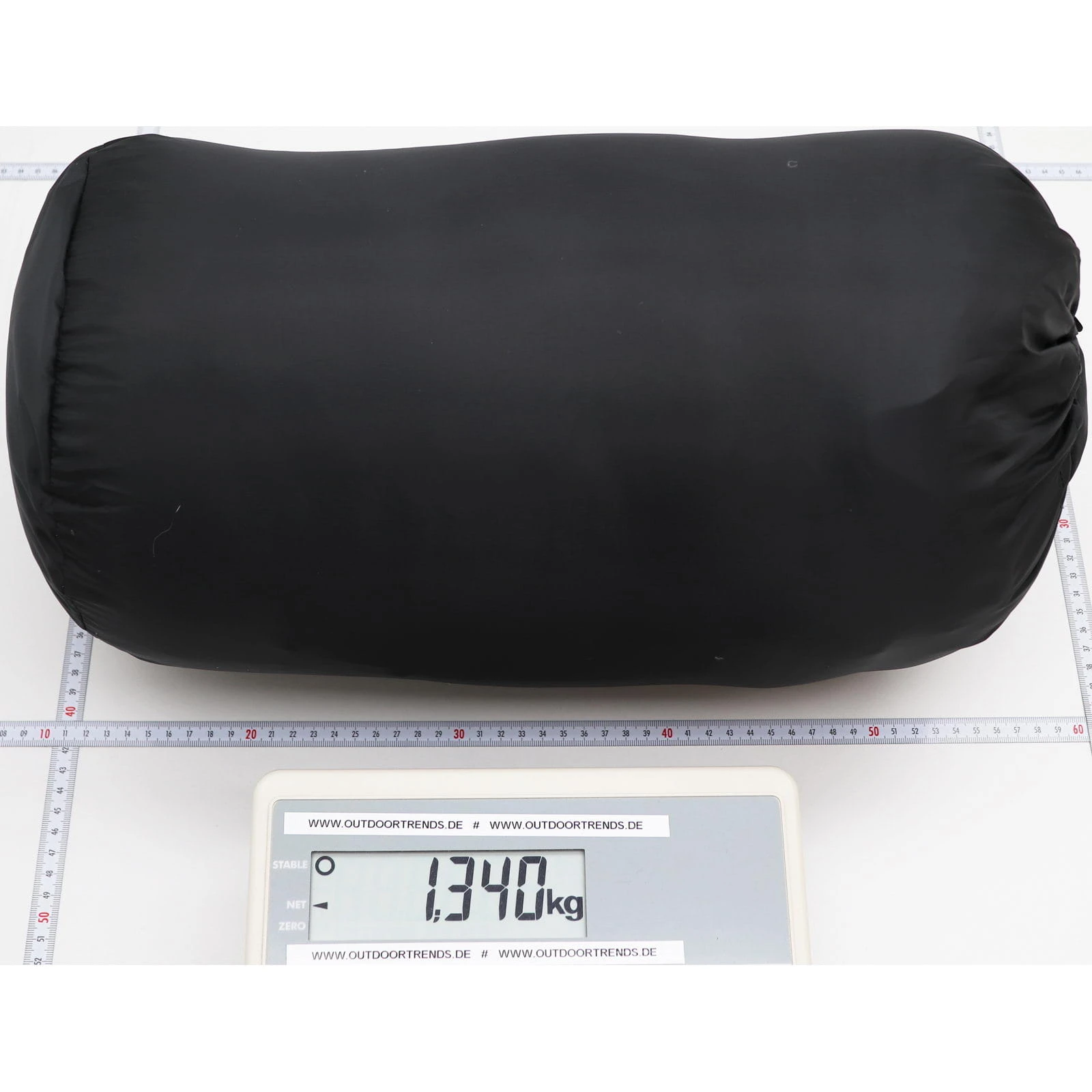 Rab Ascent Pro 800 - Daunen-Schlafsack 4 Rab Ascent Pro 800 - Daunen-Schlafsack – Bild 2