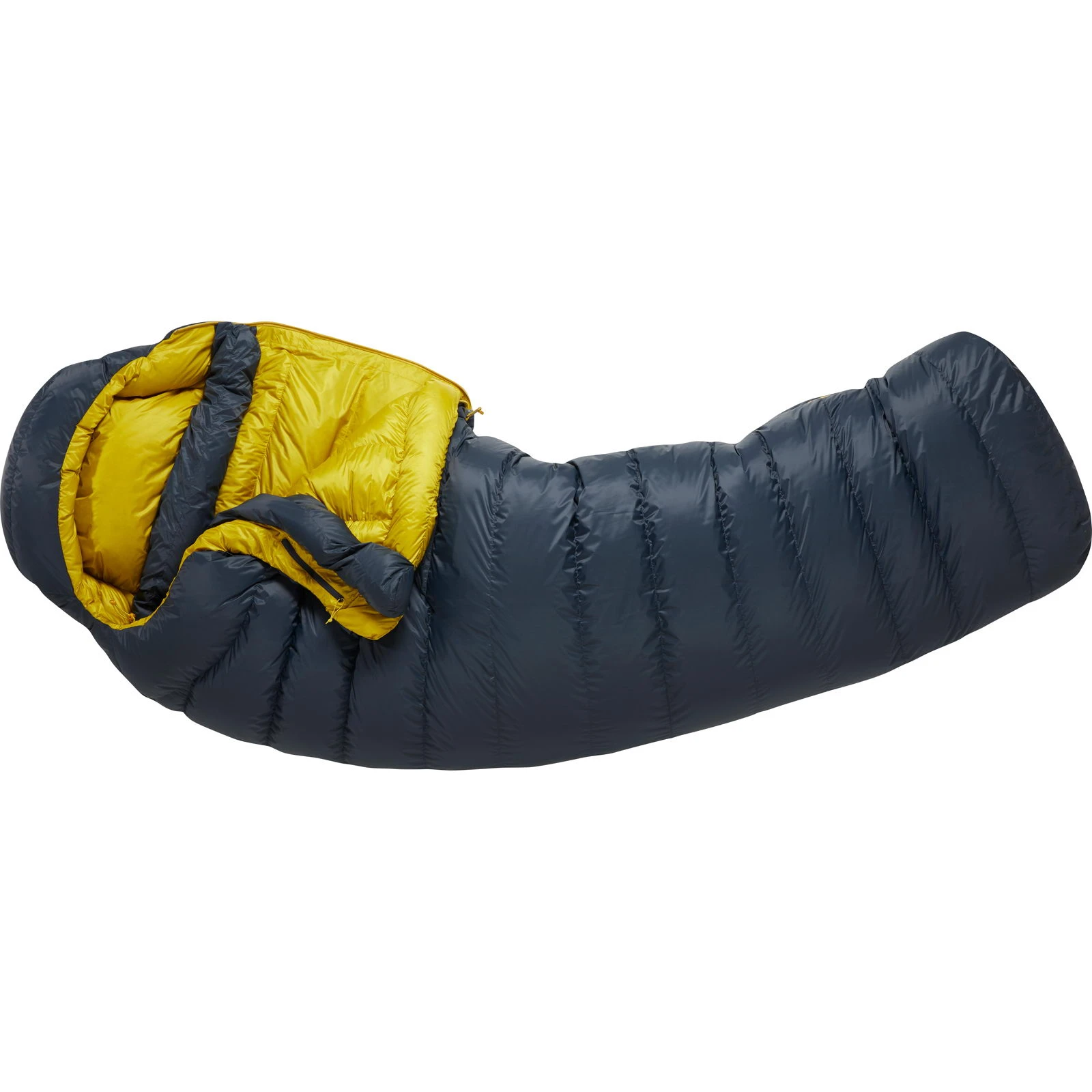 Rab Ascent Pro 800 - Daunen-Schlafsack 9 Rab Ascent Pro 800 - Daunen-Schlafsack – Bild 7