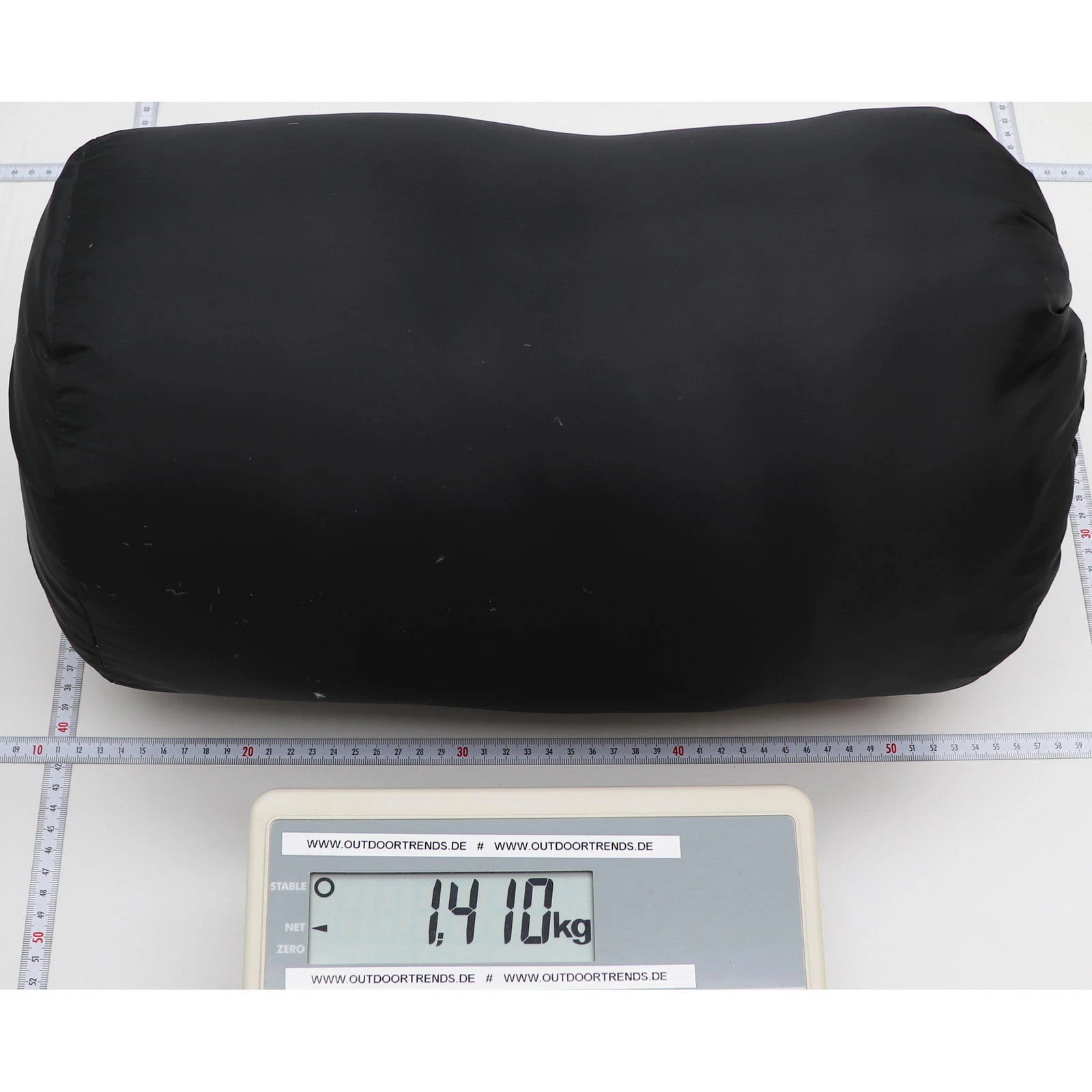 Rab Ascent Pro 800 - Daunen-Schlafsack 5 Rab Ascent Pro 800 - Daunen-Schlafsack – Bild 3