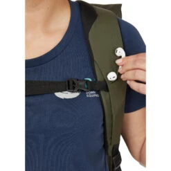 Rab Depot 18 - Laptop-Rucksack -Campfreunde Geschäft rab depot 18 laptop rucksack qap 41 blk med 7