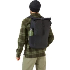 Rab Depot 25 - Laptop-Rucksack -Campfreunde Geschäft rab depot 25 laptop rucksack qap 17 blk 0