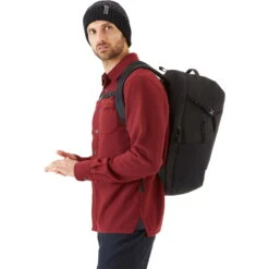 Rab Depot 28 - Laptop-Rucksack -Campfreunde Geschäft rab depot 28 laptop rucksack qap 15 blk 2