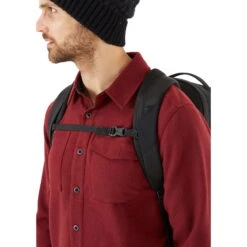 Rab Depot 28 - Laptop-Rucksack -Campfreunde Geschäft rab depot 28 laptop rucksack qap 15 blk 4