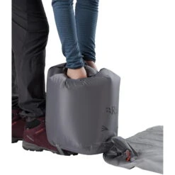 Rab Ionosphere 5.5 - Isolierte Luftmatratze -Campfreunde Geschäft rab ionosphere 5 isolierte luftmatratze qma 01 fcr reg 2