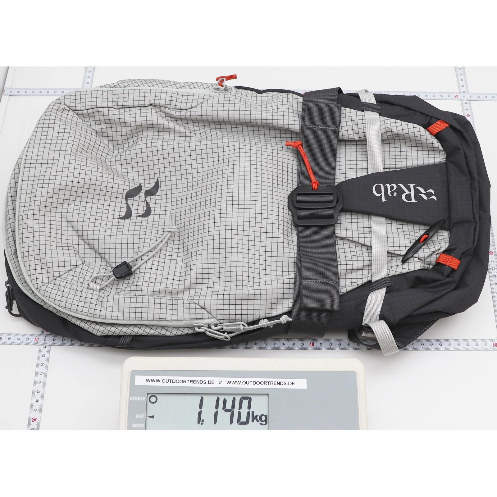 Rab Khroma 22 - Skitouren-Rucksack 12 Rab Khroma 22 - Skitouren-Rucksack – Bild 10