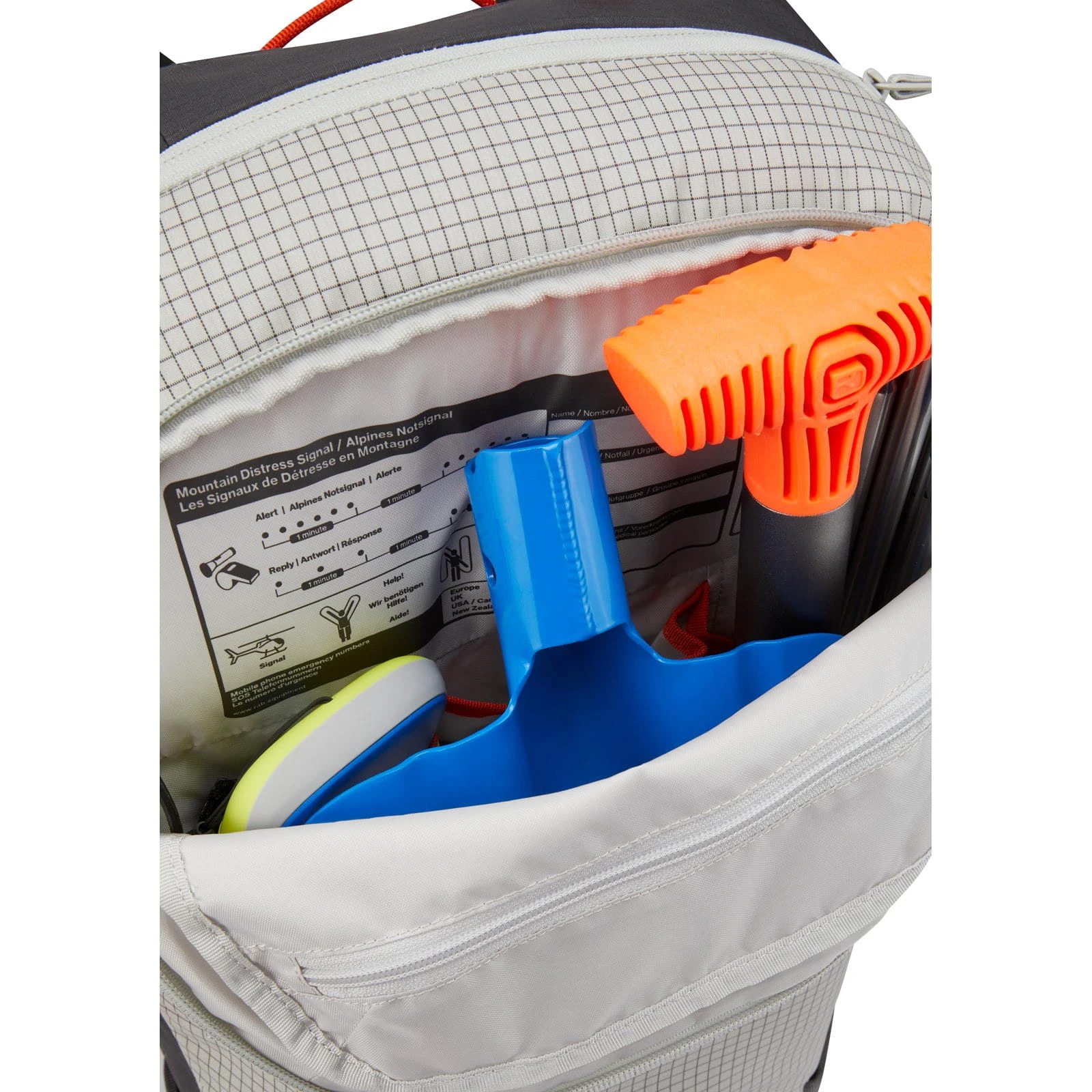 Rab Khroma 30 - Skitouren-Rucksack 11 Rab Khroma 30 - Skitouren-Rucksack – Bild 9