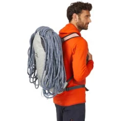 Rab Latok 20 - Alpinrucksack -Campfreunde Geschäft rab latok 20 alpinrucksack pewter graphene qap 38 peg med 8