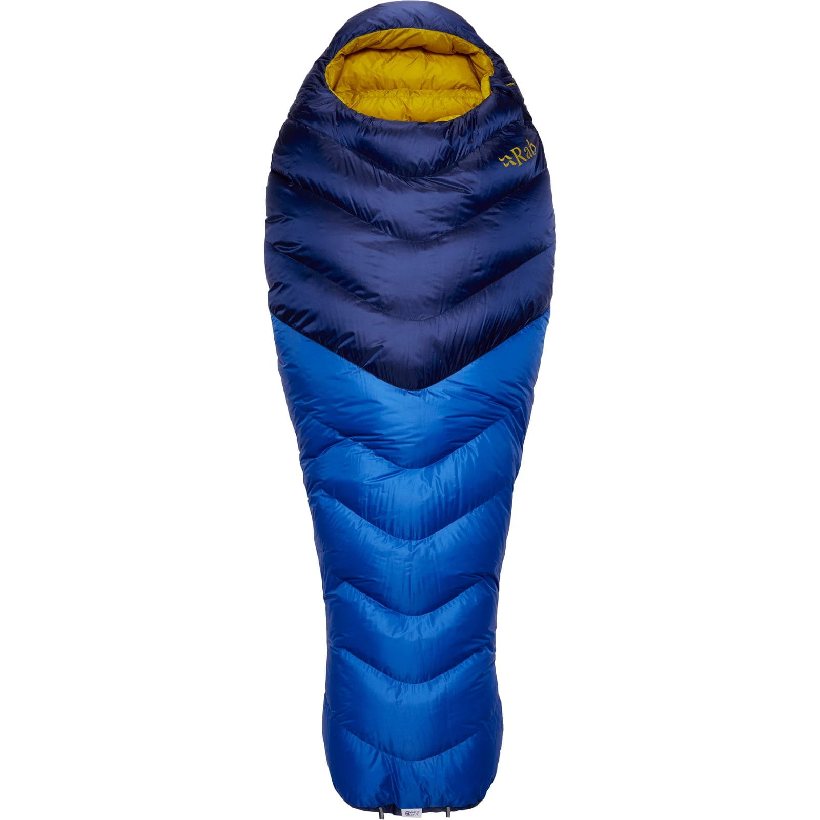 Rab Neutrino 400 Women - Daunenschlafsack 3 Rab Neutrino 400 Women - Daunenschlafsack