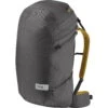 Rab Rogue 48 - Tradkletter-Rucksack -Campfreunde Geschäft rab rogue 48 tradkletter rucksack ebony qap 11 ebn 0